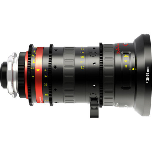 ANGENIEUX OPTIMO STYLE 30-76MM T2.8 EF OR PL