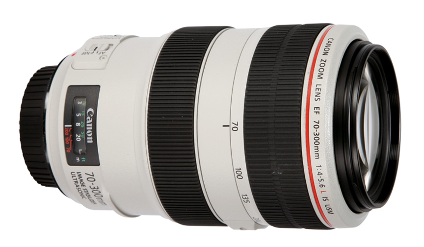 Canon EF 70-300mm F4-5.6 L IS USM