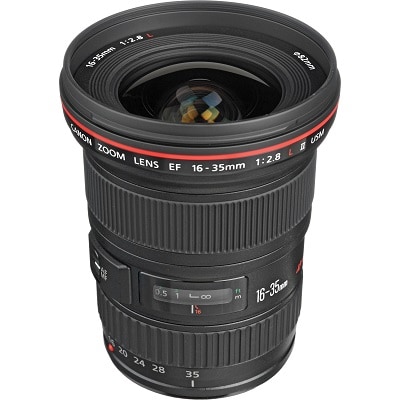 CANON L-SERIES 16-35MM F2.8 II