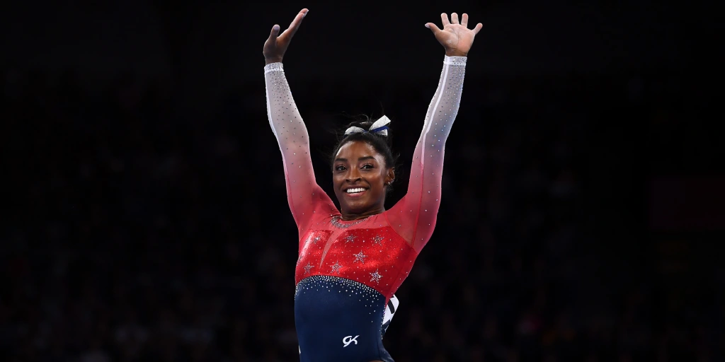 NBC “Simone – Olympics 2021”