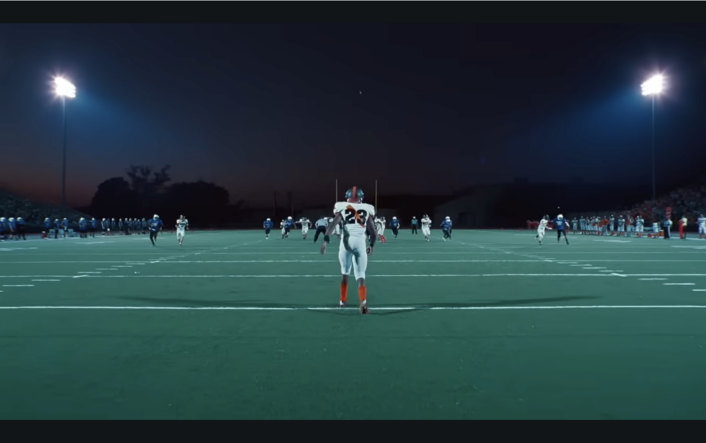 Dick’s Sporting Goods “The Moment”