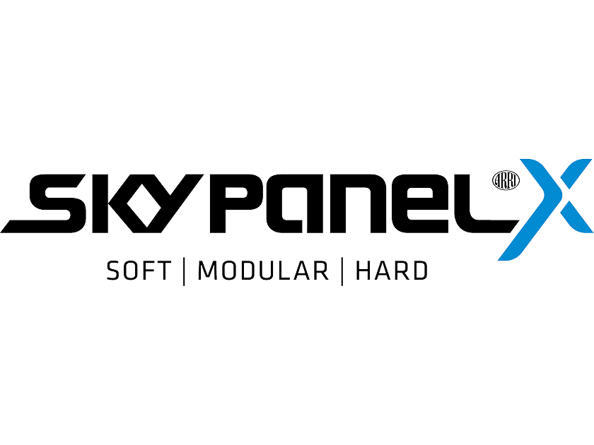 Skypanel X logo