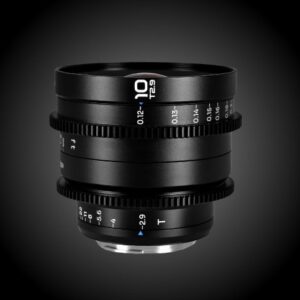 Venus Optics Laowa 10mm T2.9 Zero-D VV Cine Lens (ARRI LPL)