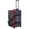a grey suitcase with black straps Aputure LS 600c Pro II RGB LED Monolight