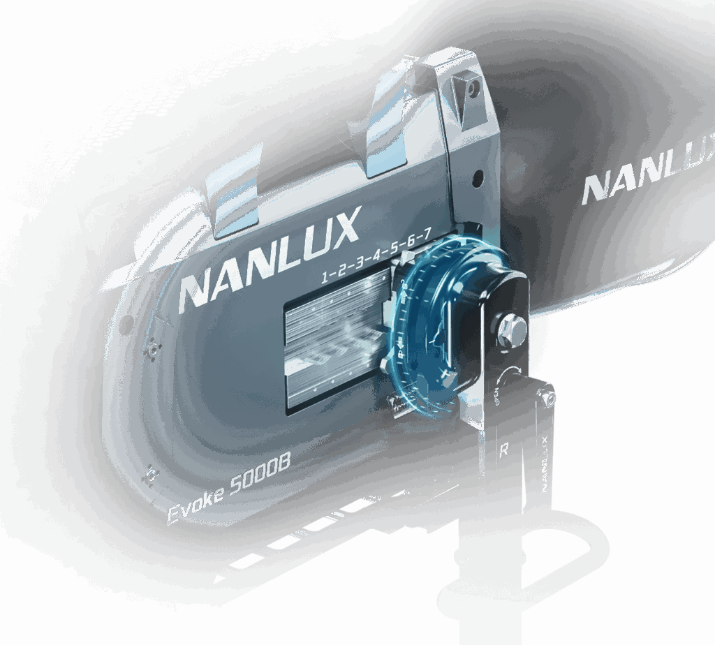 Nablus Evoke 500b Yoke