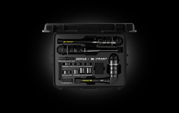 DZO Zoom Probe Zoom Xtract Probe