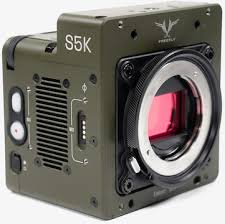 Freefly Ember 5K High Speed Camera