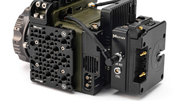 Freefly Ember 5K High Speed Camera