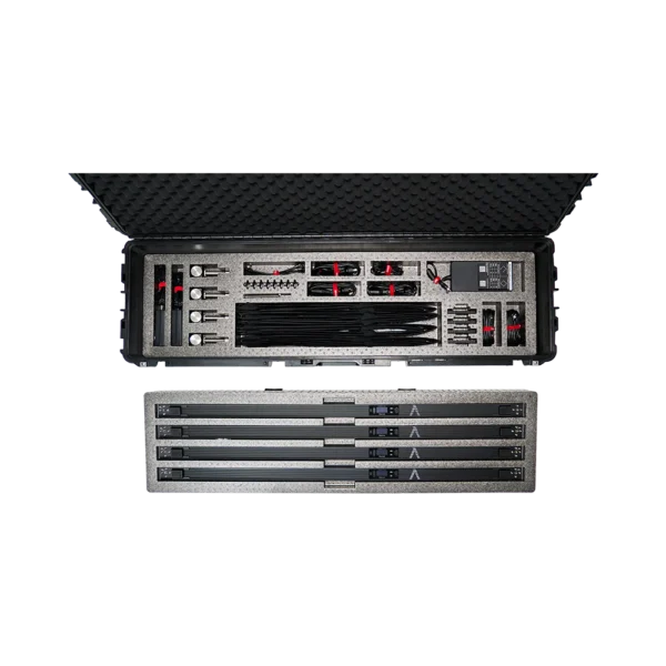 Infinibar PB12 4'-4Light Kit