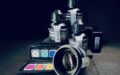 Clavius Primes Lens Set (FULL FRAME) - 28mm, 38mm, 58mm, 88mm