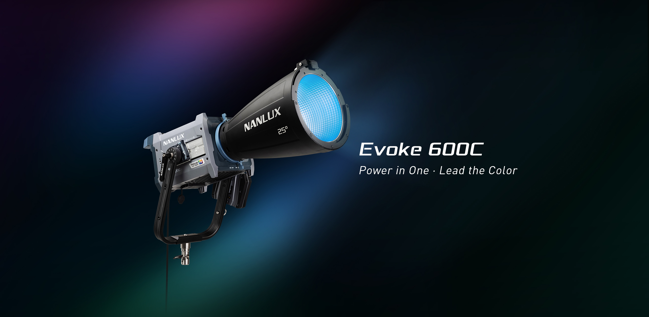 Nanlux Evoke 600C