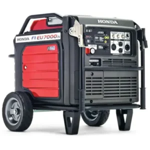 HONDA EU7000IS GENERATOR