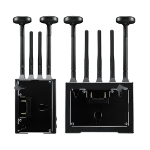 Teradek Bolt 4K MAX 12G-SDI_HDMI Wireless TX RXDeluxeSet GoldMount Back
