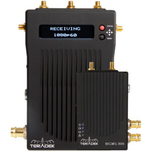 Teradek Bolt Pro 3000 HD Wireless Video Transmitter /Receiver Set