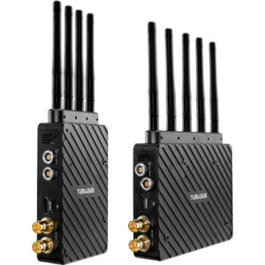 Teradek Bolt 6 XT 1500 12G-SDI/HDMI Wireless RX/TX Deluxe Kit