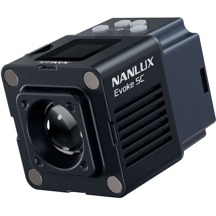 Nanlux Evoke 5C RGB LED Spotlight (8-Light Kit) - Image 3