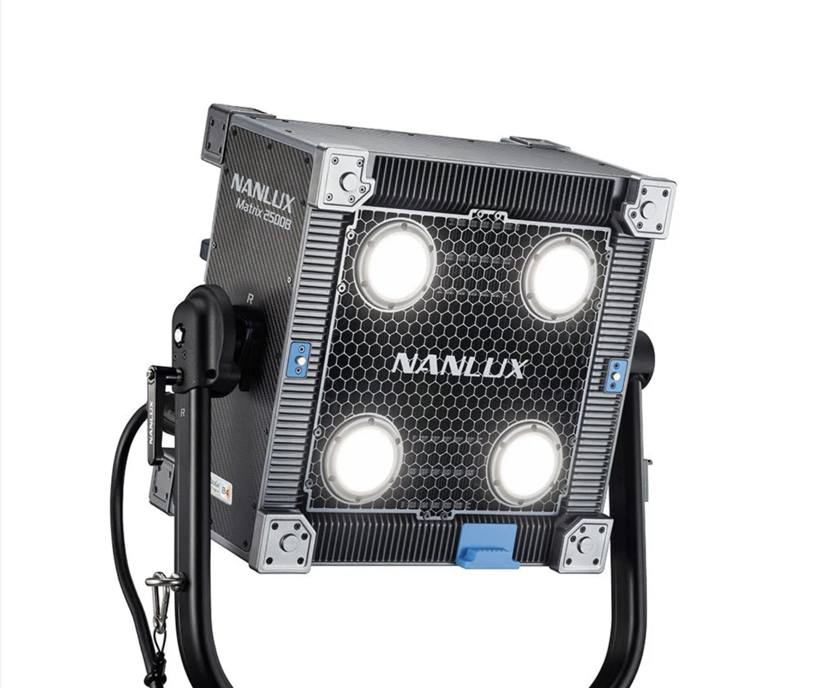 NANLUX Matrix 2500B LED Bi-color Multi-source Spot Light