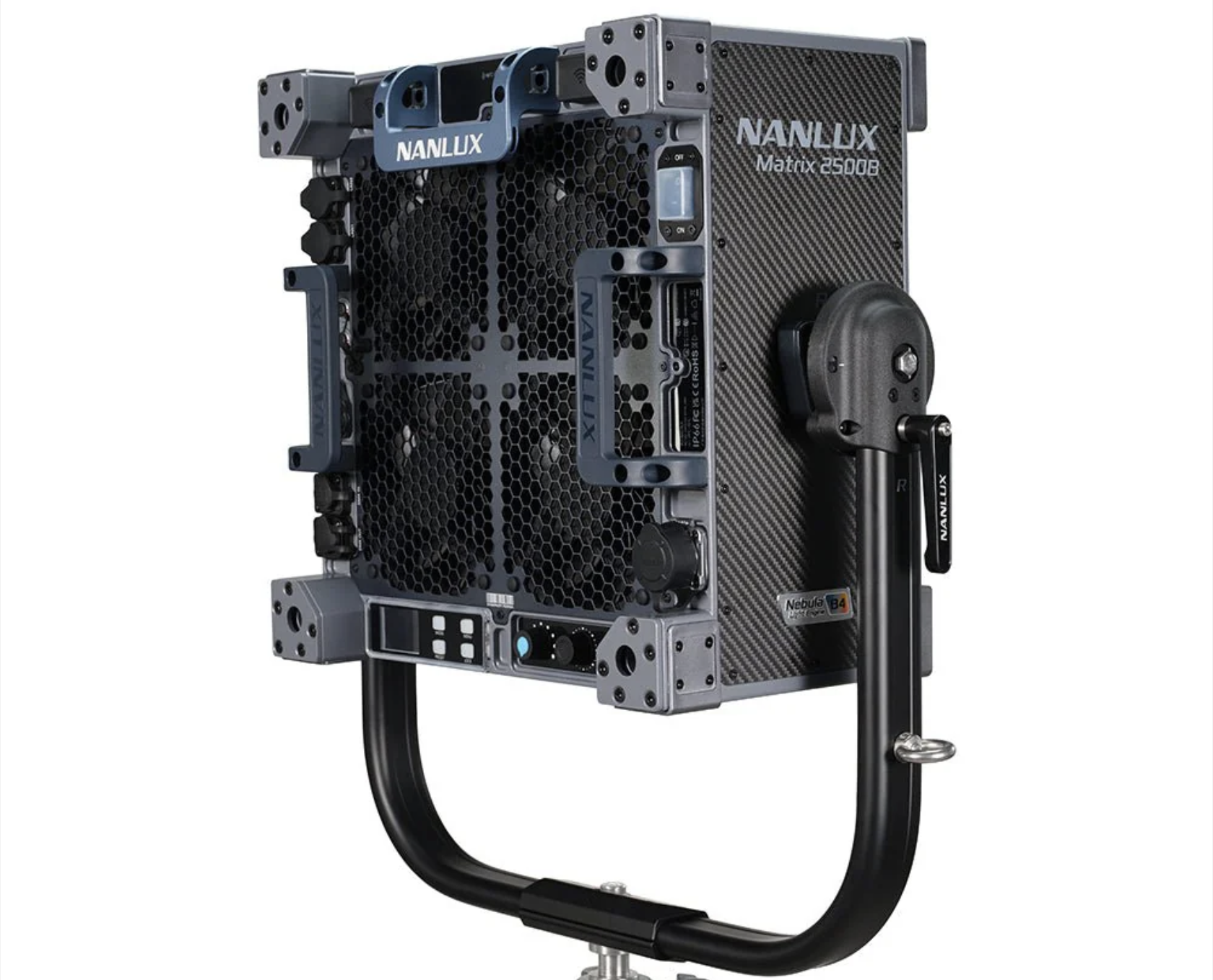 NANLUX Matrix 2500B LED Bi-color Multi-source Spot Light - Image 2