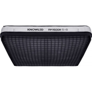 Black padded inflatable LED